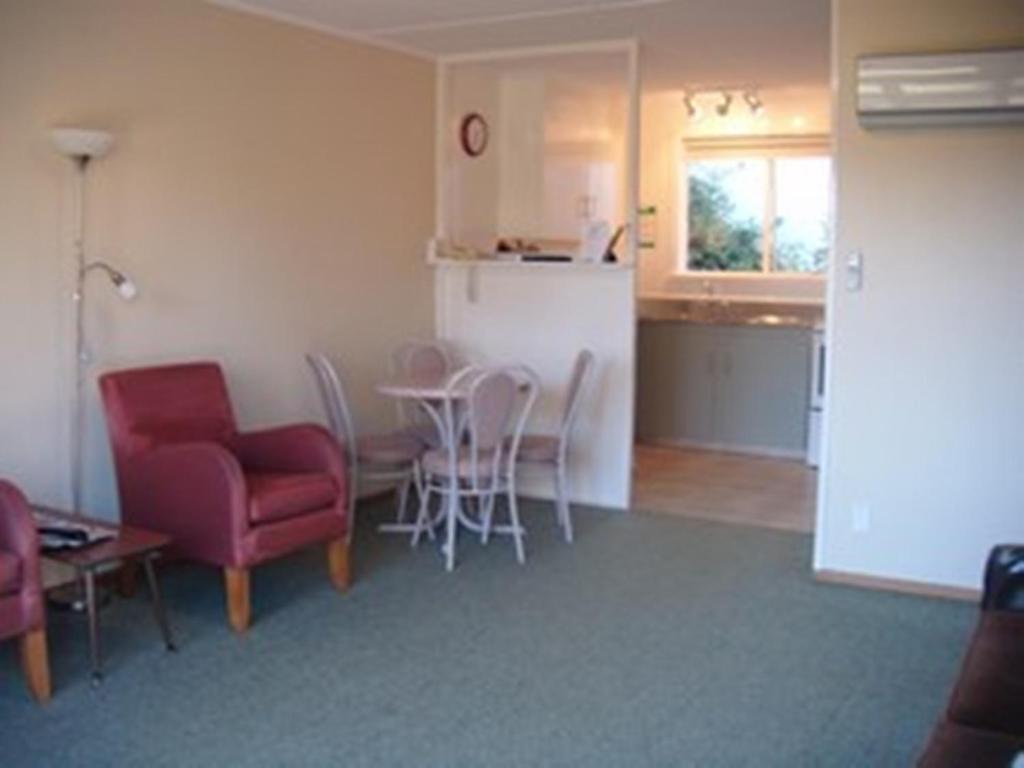 12 White Star Motel Timaru Cameră foto