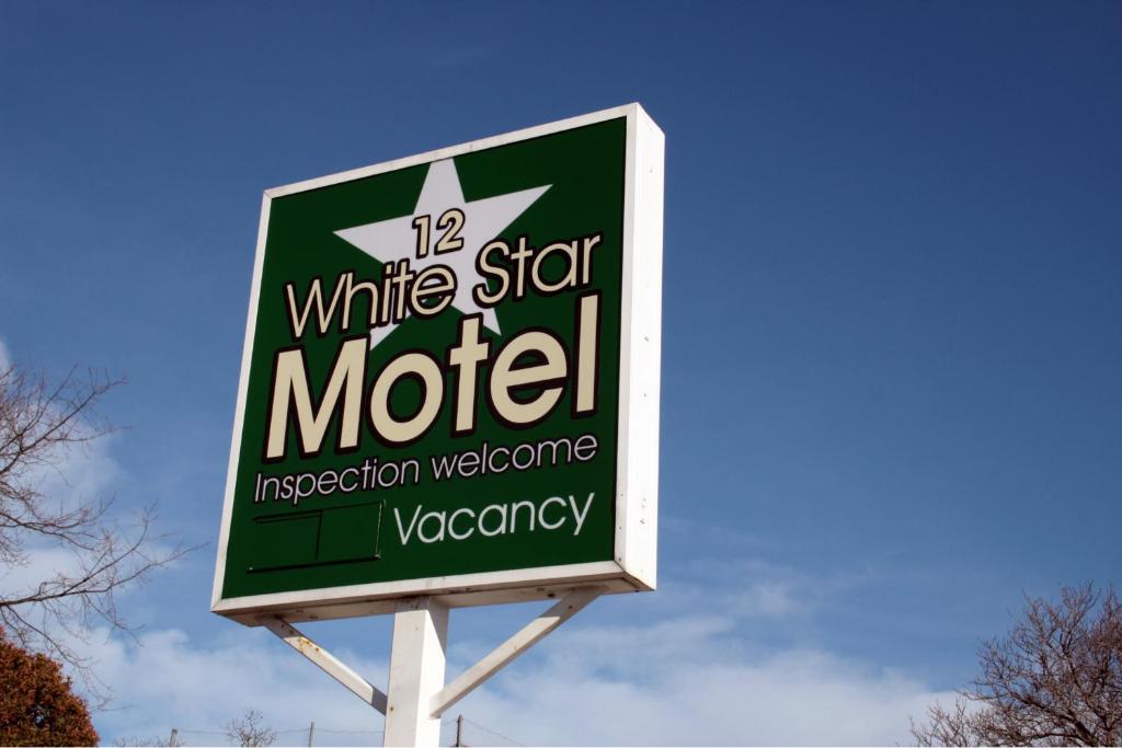12 White Star Motel Timaru Exterior foto
