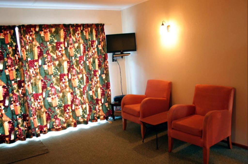 12 White Star Motel Timaru Cameră foto